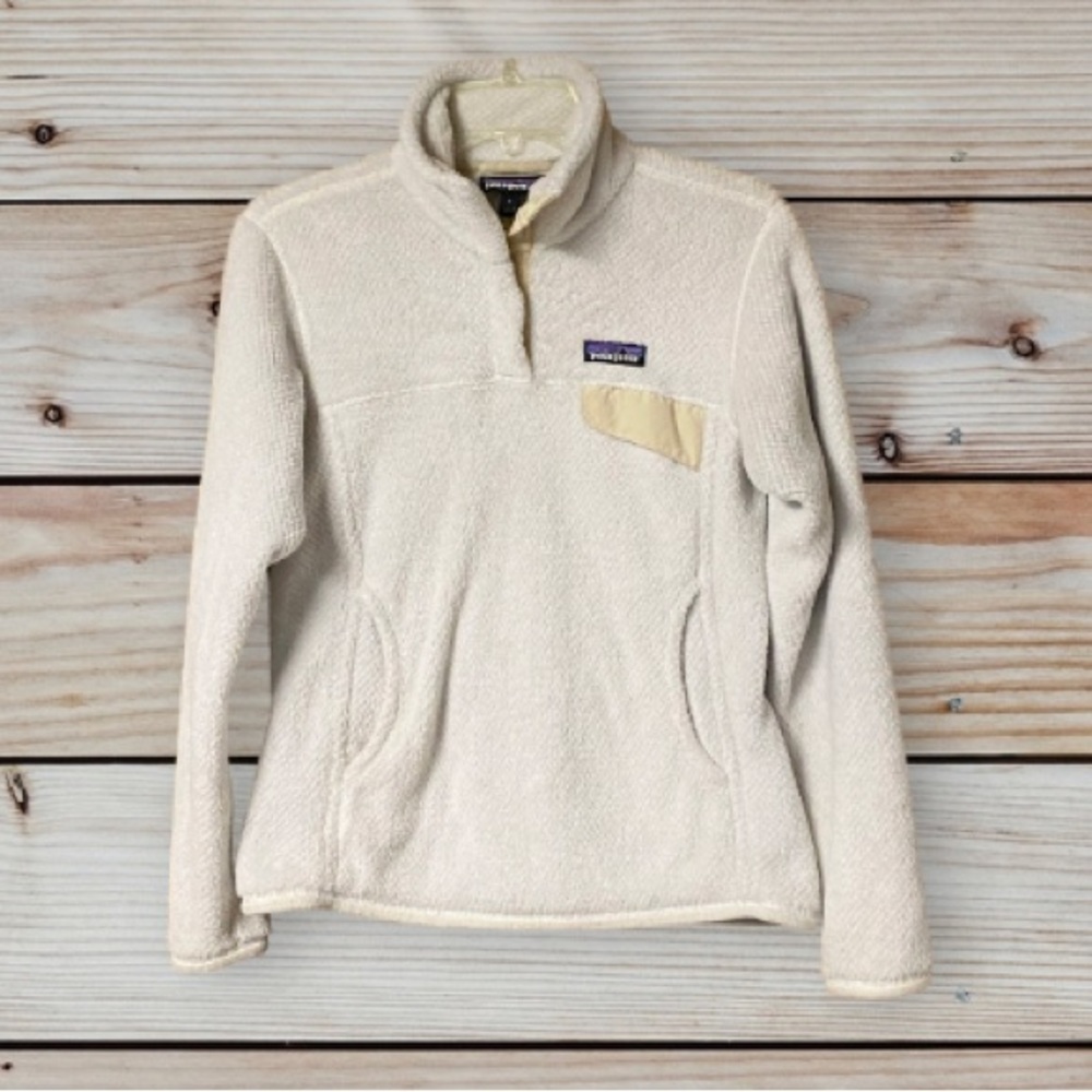 Patagonia
Re-Tool Snap-T Pullover - Women's SZ L